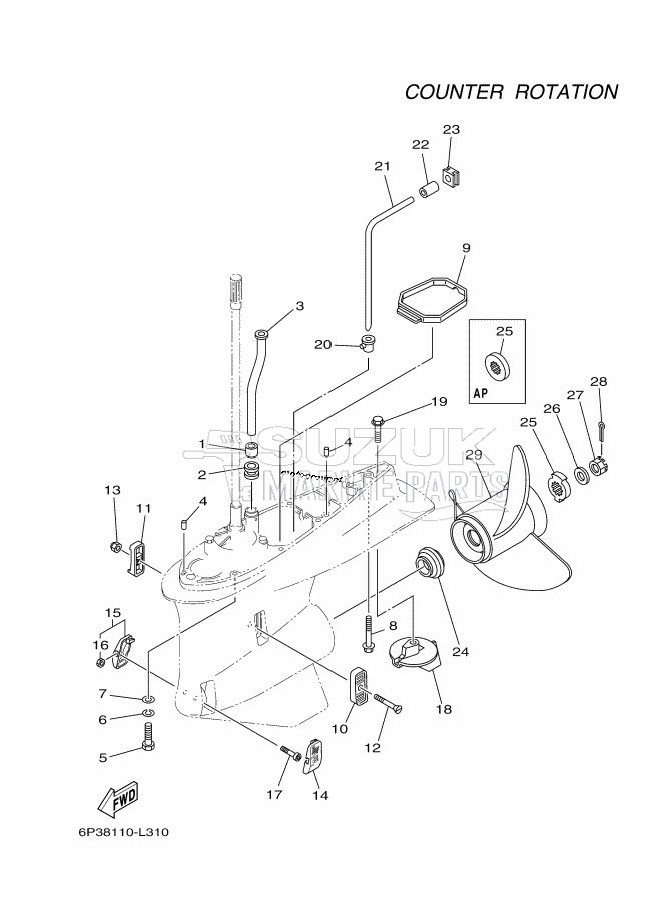 PROPELLER-HOUSING-AND-TRANSMISSION-4