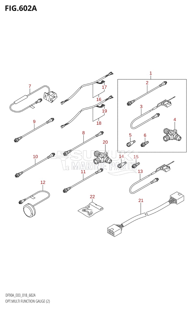 OPT:MULTI FUNCTION GAUGE (2)