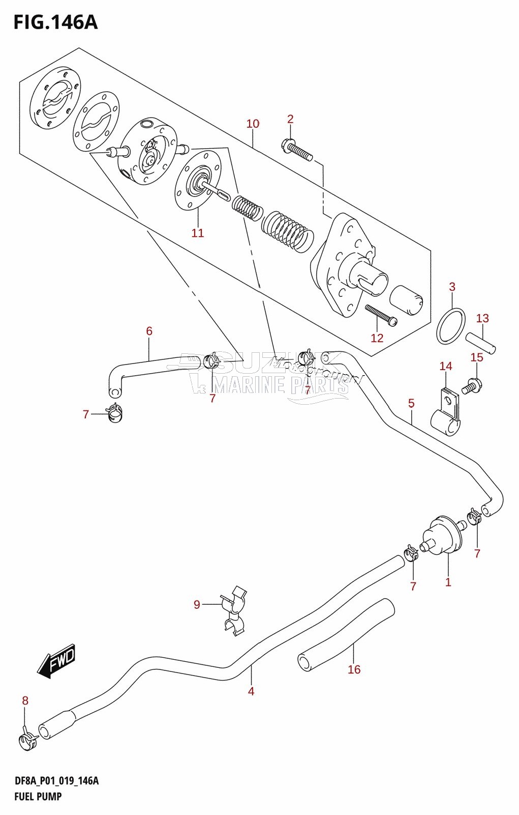 FUEL PUMP