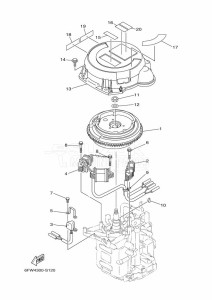 FT9-9LEPL drawing GENERATOR