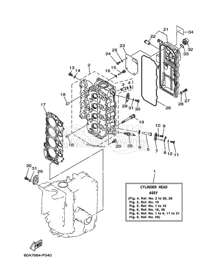 CYLINDER--CRANKCASE-2