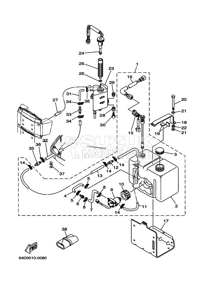 FUEL-TANK