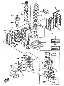 225B drawing REPAIR-KIT-1