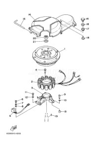 FT9-9A drawing GENERATOR