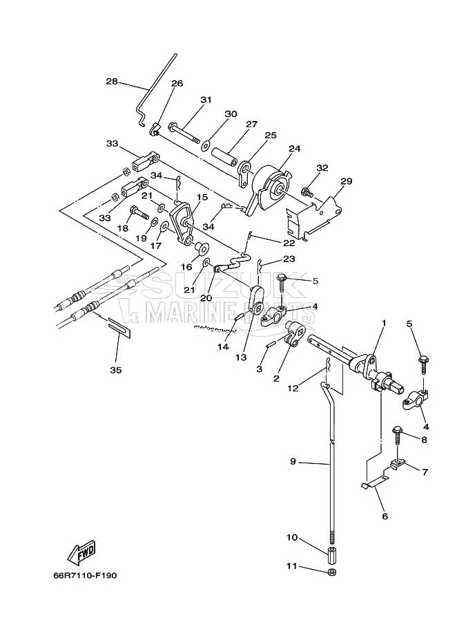 THROTTLE-CONTROL