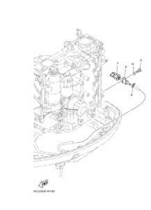 F70AETX drawing ELECTRICAL-PARTS-5