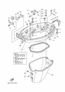 FT25FETL drawing BOTTOM-COWLING-1