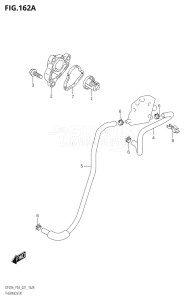 00995F-340001 (2023) 9.9hp E03-USA (DF9.9B  DF9.9BT  DF9.9BTH) DF9.9B drawing THERMOSTAT