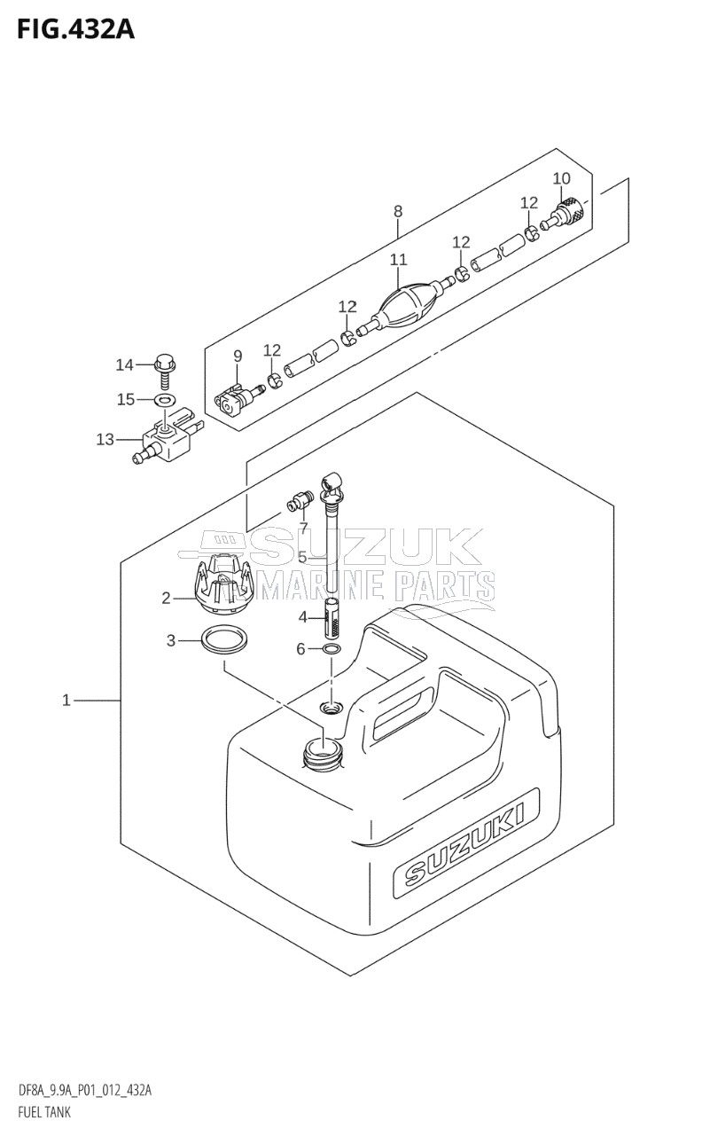 FUEL TANK