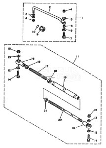 20DM drawing STEERING-GUIDE