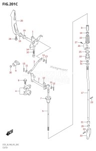 DT30 From 03005-510001 ()  2015 drawing CLUTCH (DT30R:P40)