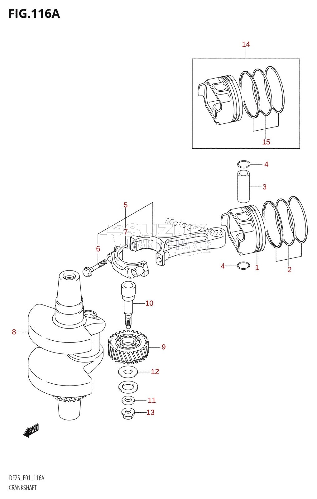 CRANKSHAFT