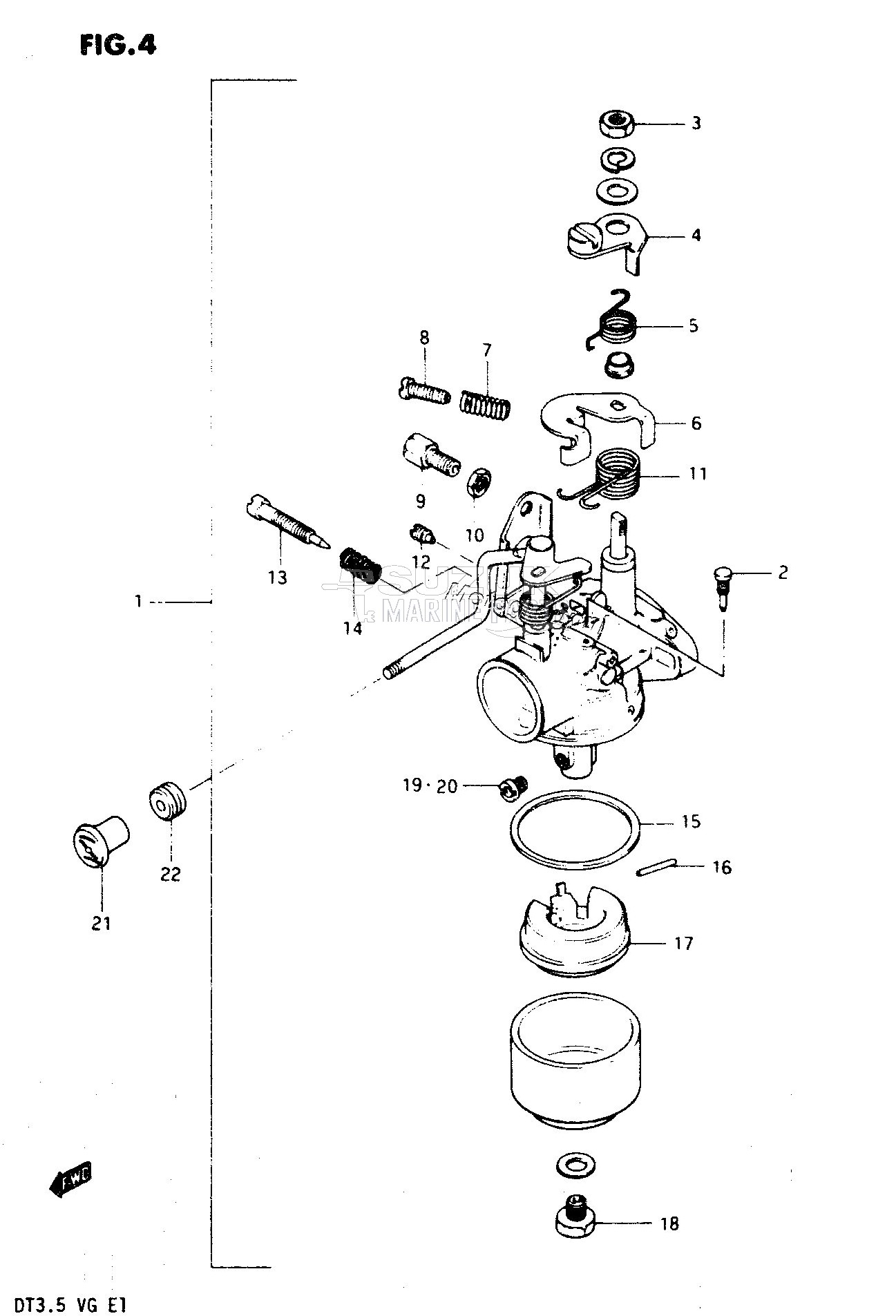 CARBURETOR