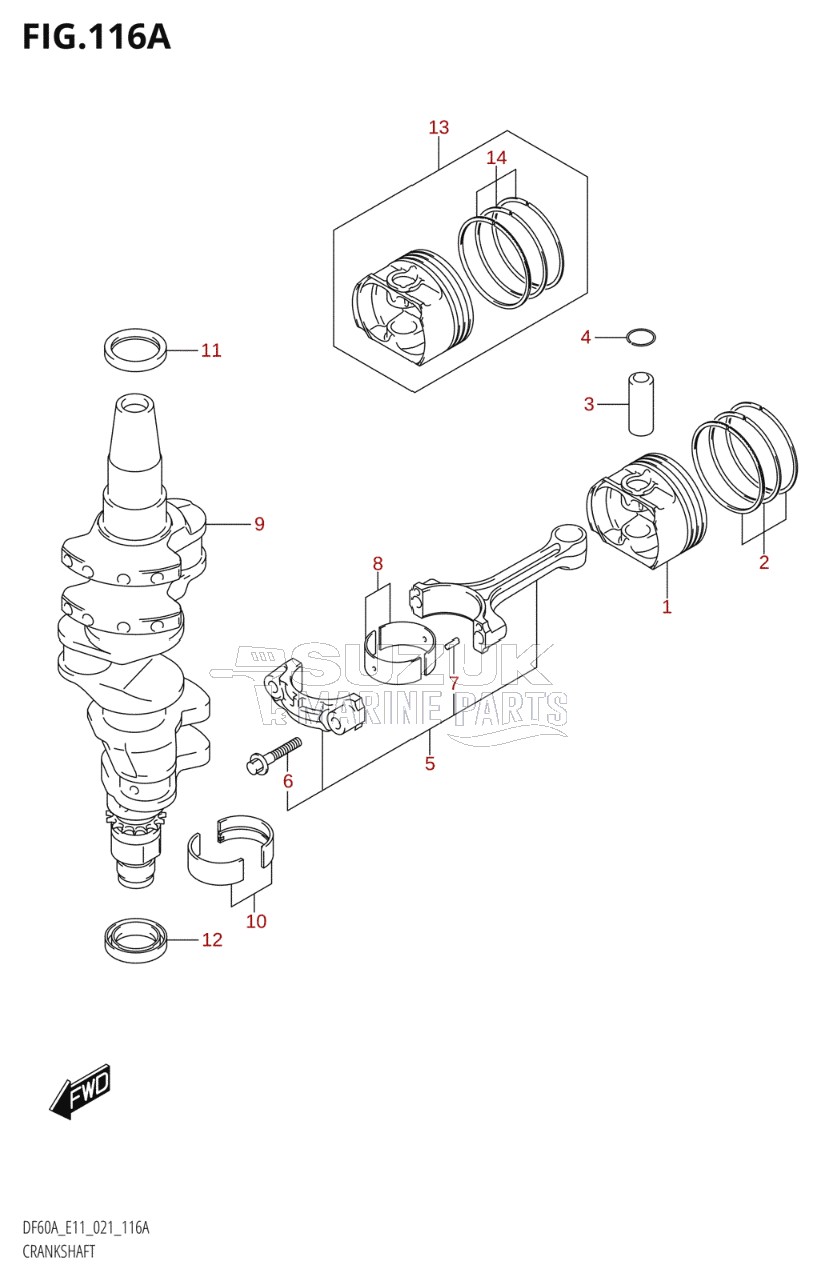 CRANKSHAFT