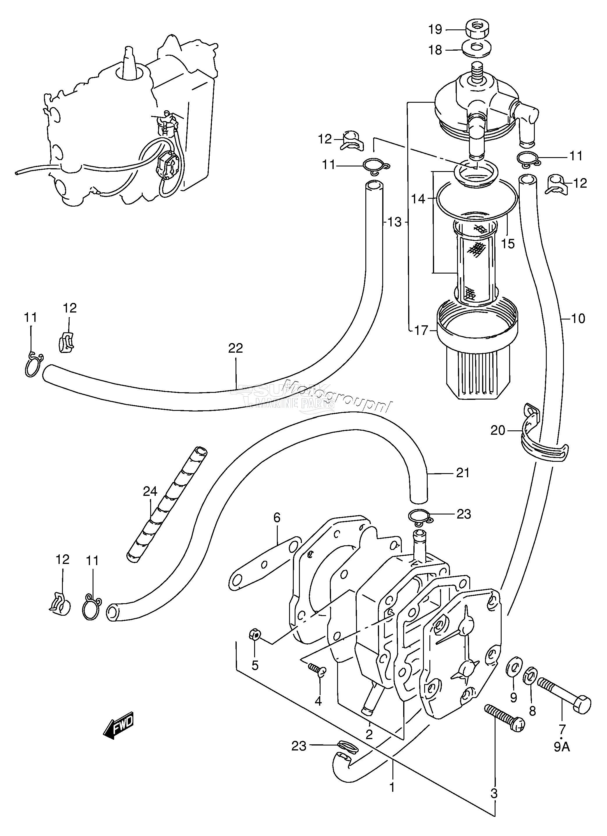 FUEL PUMP