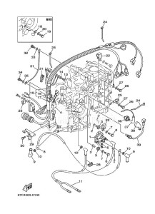 F40BMHDS drawing ELECTRICAL-2