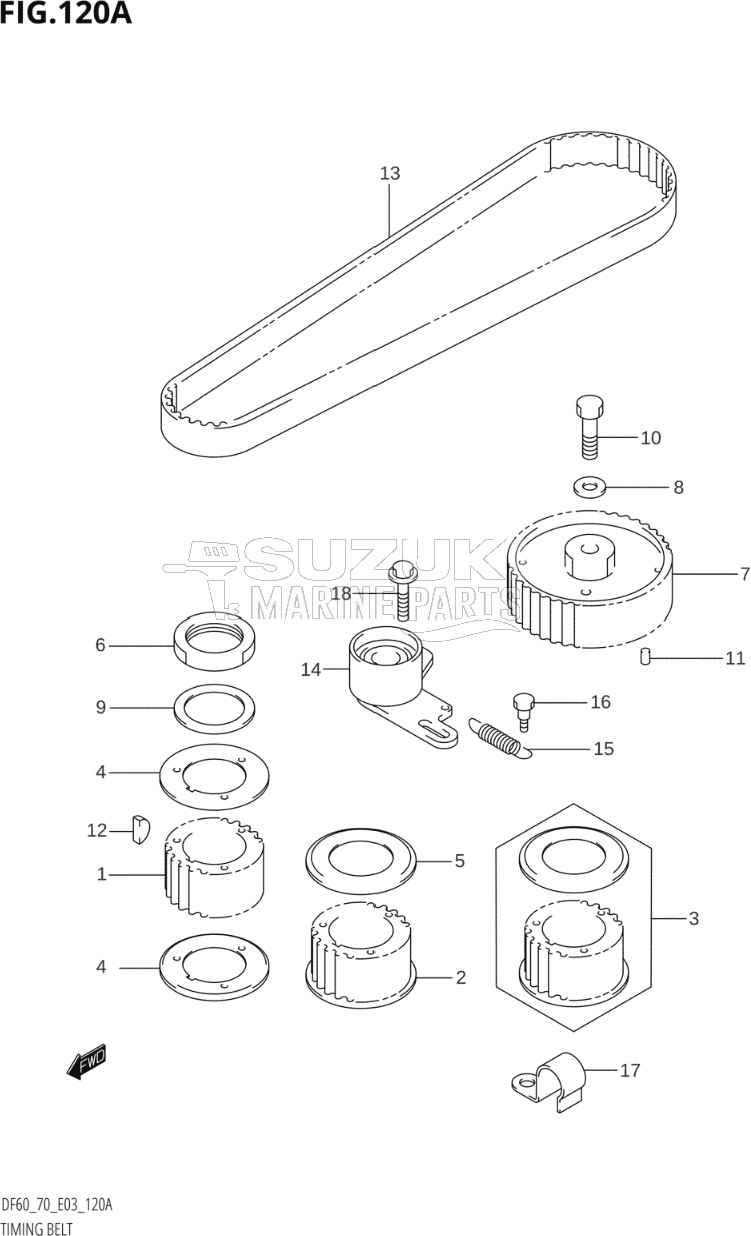 TIMING BELT