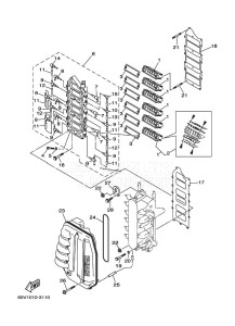 LZ300AETOX drawing INTAKE