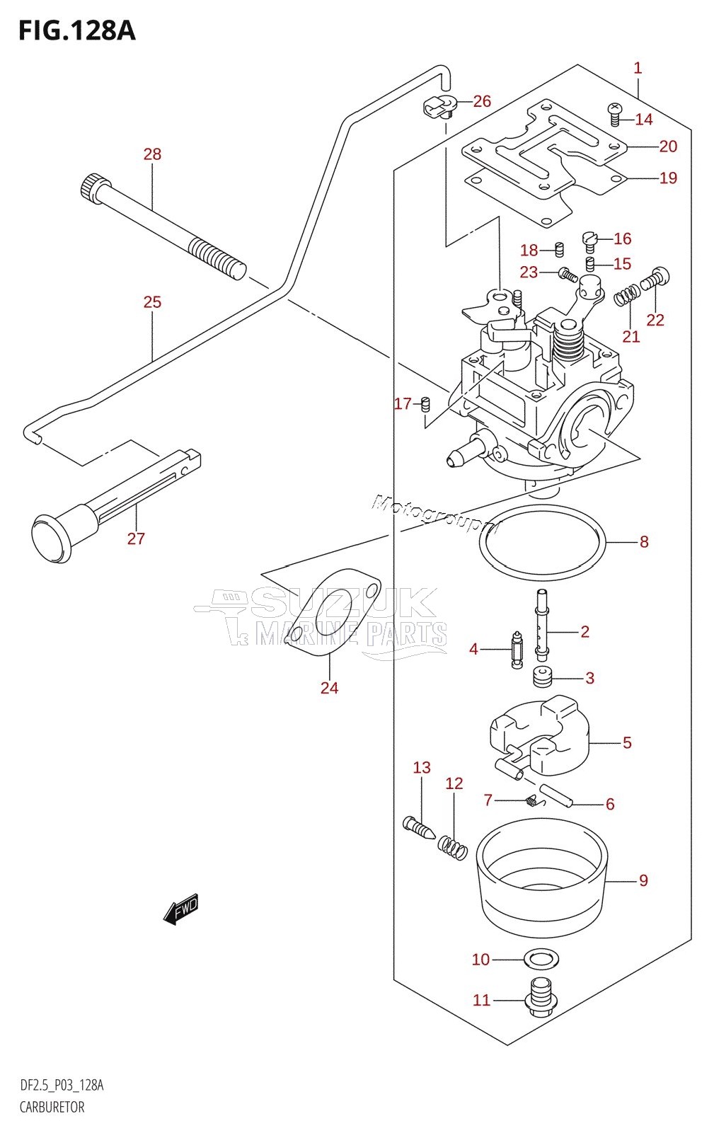 CARBURETOR