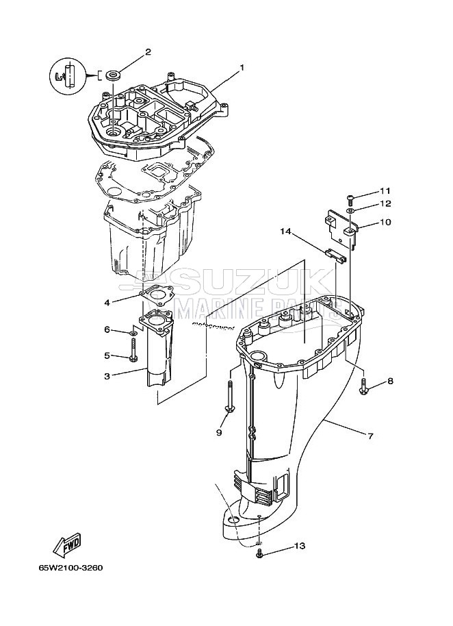 CASING