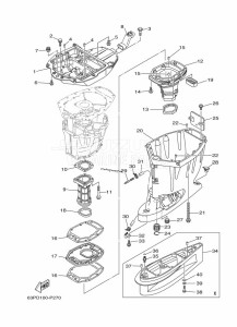 FL150FETX drawing CASING