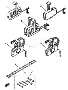 30D drawing REMOTE-CONTROL