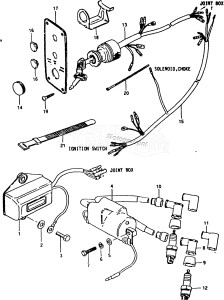 DT25 From 2501-100000 ()  1988 drawing ELECTRICAL (1)