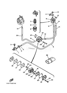 25V drawing FUEL-TANK