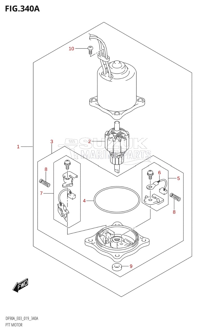 PTT MOTOR