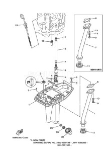 F15AEL drawing VENTILATEUR-DHUILE