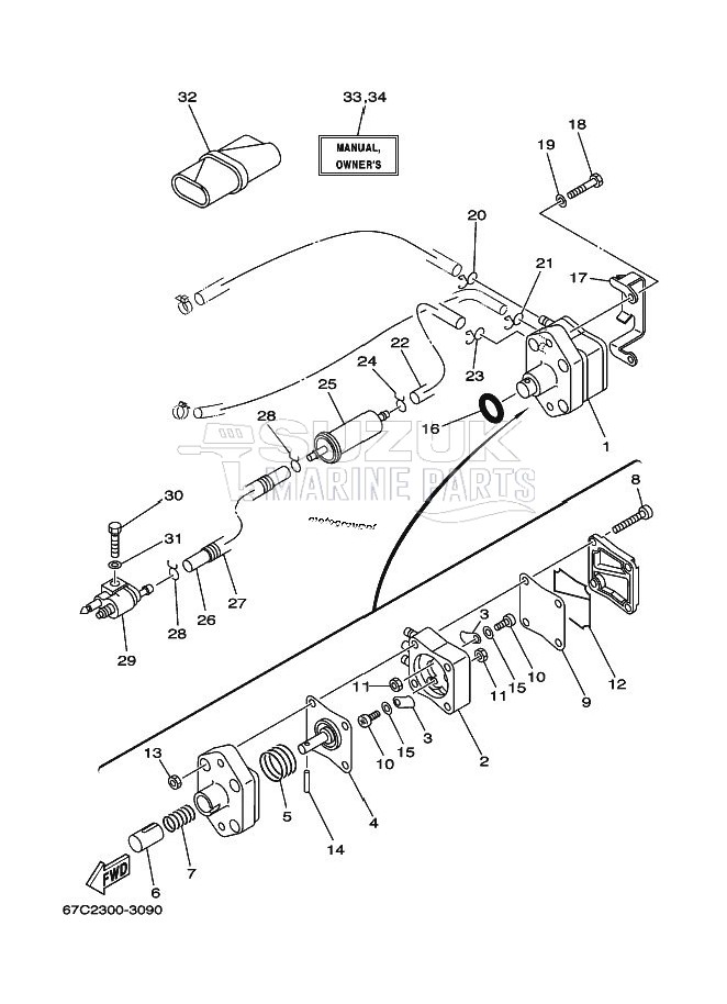 FUEL-TANK