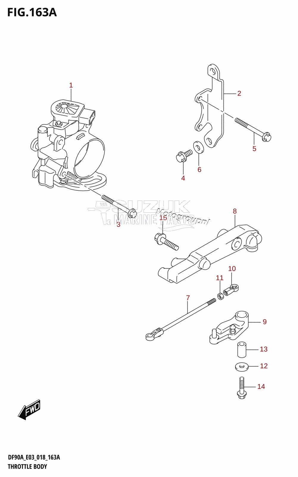 THROTTLE BODY