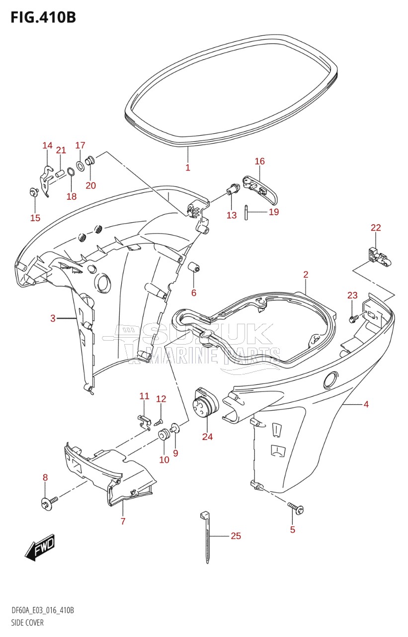 SIDE COVER (DF50A:E03)