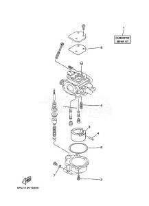 FT9-9GEL drawing REPAIR-KIT-2