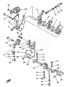 20DEO drawing THROTTLE-CONTROL