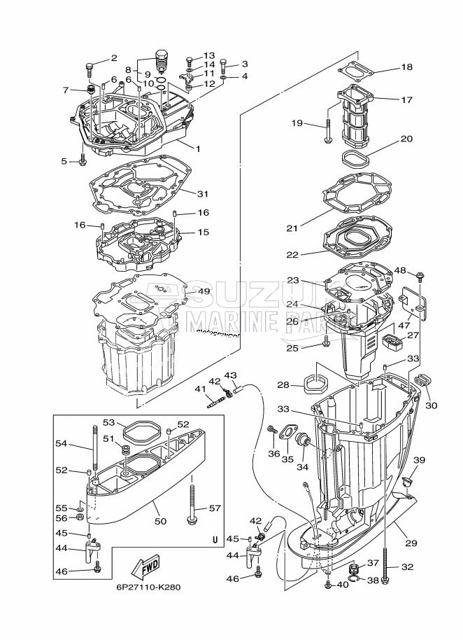 CASING