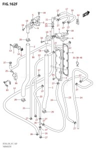 DF250ST From 25004F-710001 (E03)  2017 drawing THERMOSTAT (DF250Z:E03)