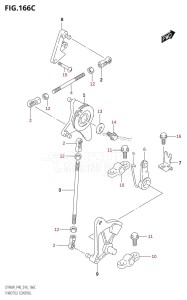 DT40 From 04005K-610001 ()  2016 drawing THROTTLE CONTROL (DT40WR:P40)