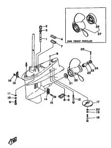 30D drawing LOWER-CASING-x-DRIVE-2