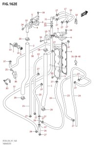 DF250ST From 25004F-710001 (E03)  2017 drawing THERMOSTAT (DF250T:E03)