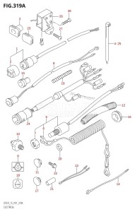 DF15 From 01502F-780001 (P01)  2007 drawing ELECTRICAL (K4)