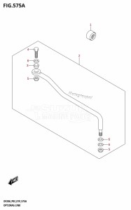 DF15A From 01504F-910001 (P03)  2019 drawing OPT:DRAG LINK (DF9.9B,DF15A,DF20A)