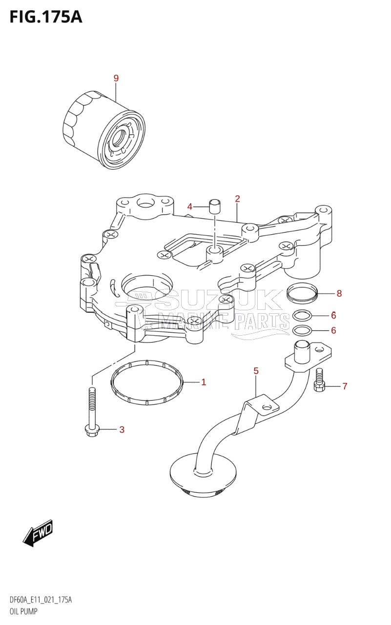 OIL PUMP