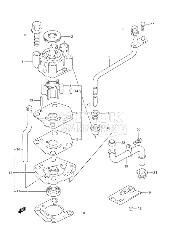 Water Pump