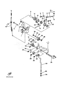 9-9F drawing THROTTLE-CONTROL-1