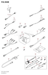 DF175T From 17502F-410001 (E03)  2014 drawing OPT:METER (3) (DF150ZG:E03)