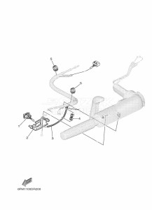 F25GWHS drawing ELECTRICAL-PARTS-6