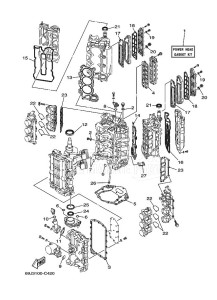 LF225TXRC drawing REPAIR-KIT-1