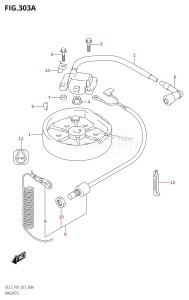 DF2.5 From 00252F-240001 (P01)  2022 drawing MAGNETO