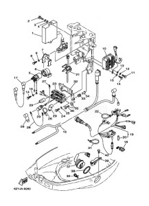 FT50B drawing ELECTRICAL-2